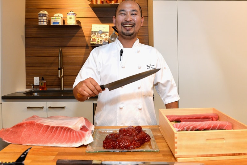 Sushi Nakazawa Opening Location in Los Angeles | Hypebeast