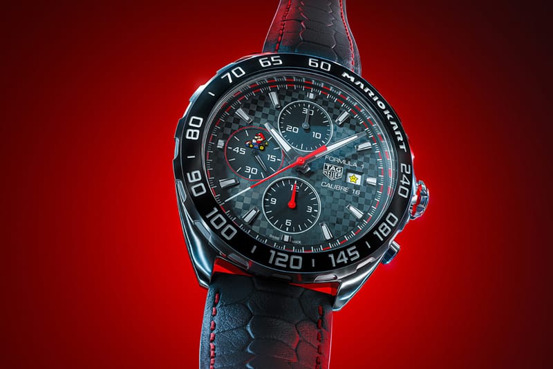 Tag heuer exclusive formula 1 hot sale limited edition chronograph men's watch