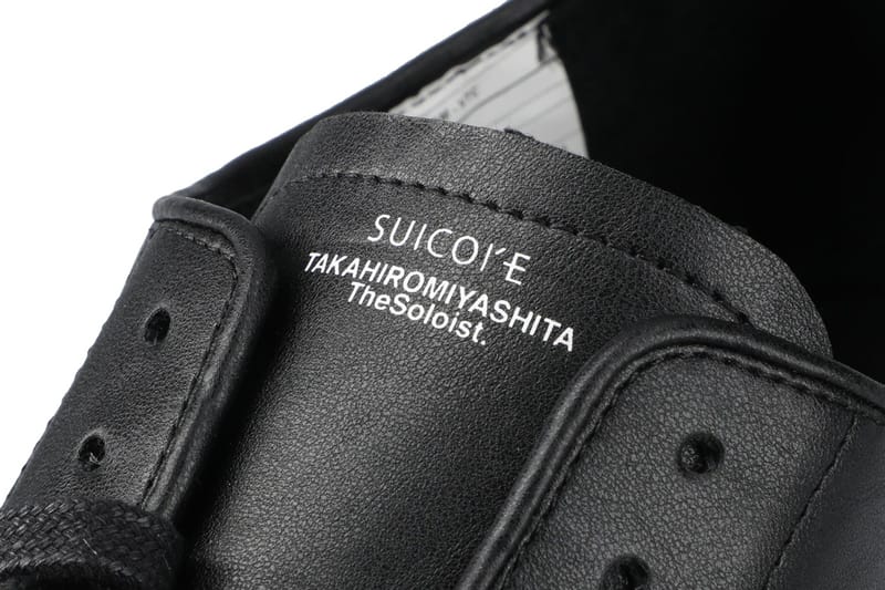 TAKAHIROMIYASHITATheSoloist. Suicoke FiveFinger Release TAKAHIROMIYASHITATheSoloist. Suicoke FiveFinger Release