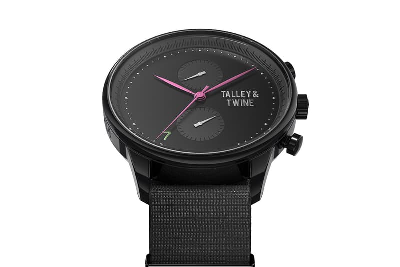 Talley & Twine Drops Official Watch For Atlanta's ONE Musicfest 2022