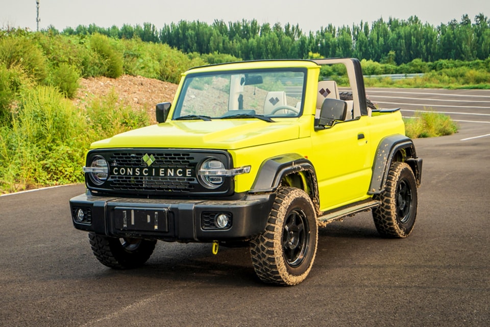 Тест-драйв Suzuki Jimny проходимость, управляемость и его цена - 7 февраля - ру