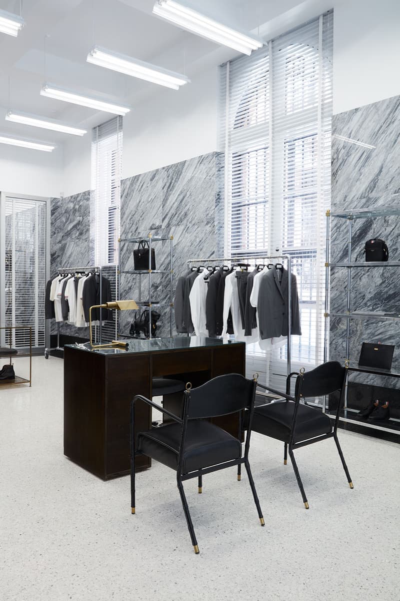 Thom Browne Opens San Francisco Flagship Hypebeast