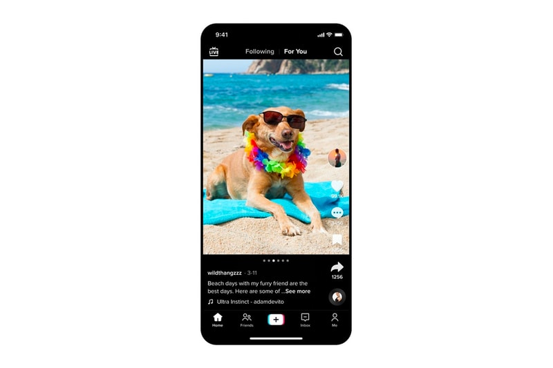 tiktok-introduces-photo-slideshow-feature-hypebeast