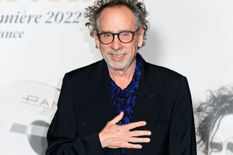 Report Tim Burton Calls Disney A Horrible Circus Hypebeast