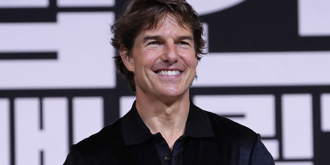Tom Cruise To Become First Actor to Film a Movie in Space | Hypebeast