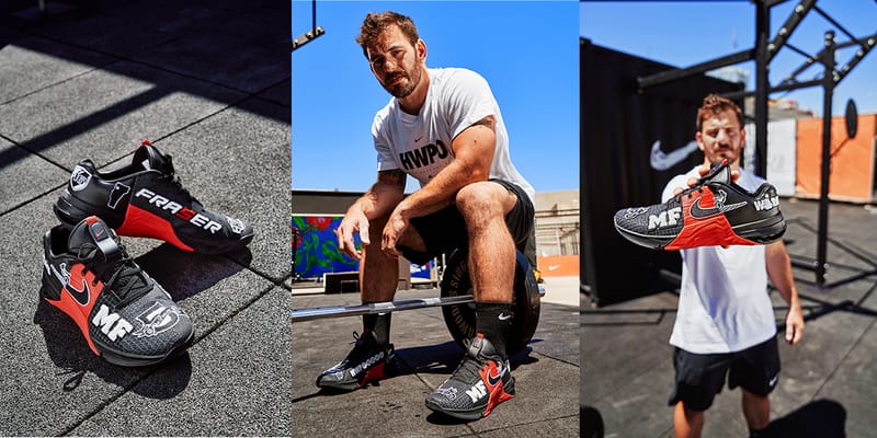 Nike metcon 4 mat fraser hot sale for sale