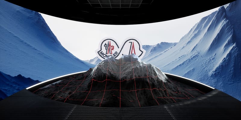 MONCLER.バケハ.クリスタルロゴ MONCLER.バケハ.クリスタルロゴの通販はau PAY マーケット - 輸入雑貨