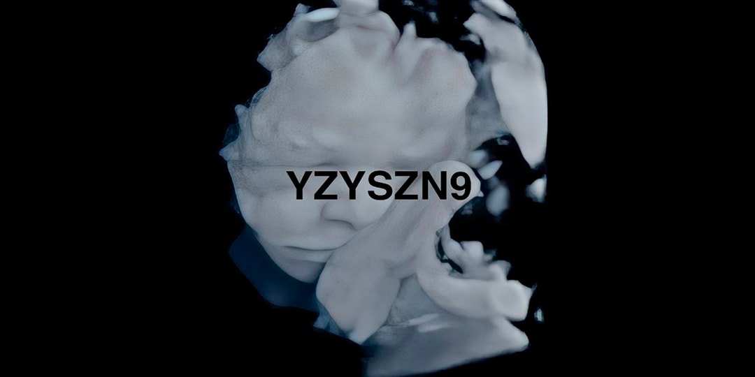 Прямая трансляция шоу YEEZY SEASON 9 (YZYSZN9)