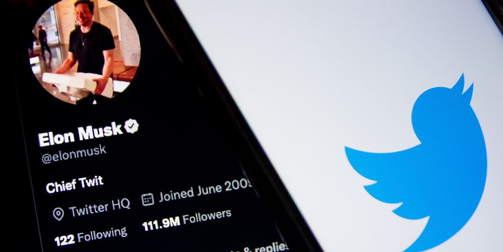 Твиттер подвергся скоординированному «троллингу» после покупки Илона Маска