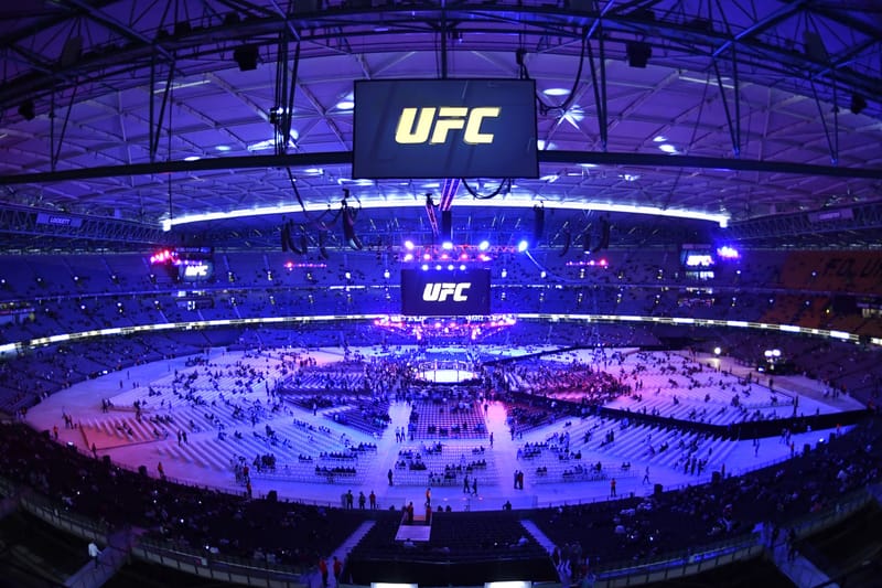 UFC Prohibits Its Fighters From Betting On Fights | Hypebeast