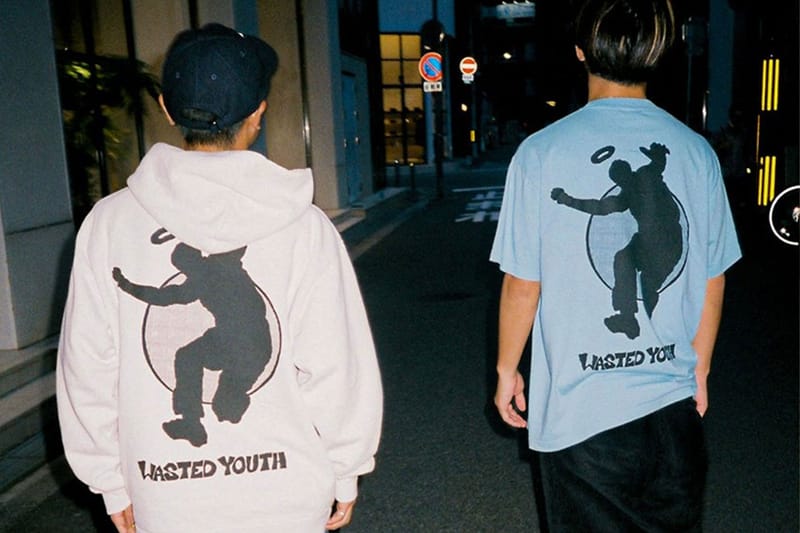 UNION and Wasted Youth Collab Celebrate New UNION Osaka 