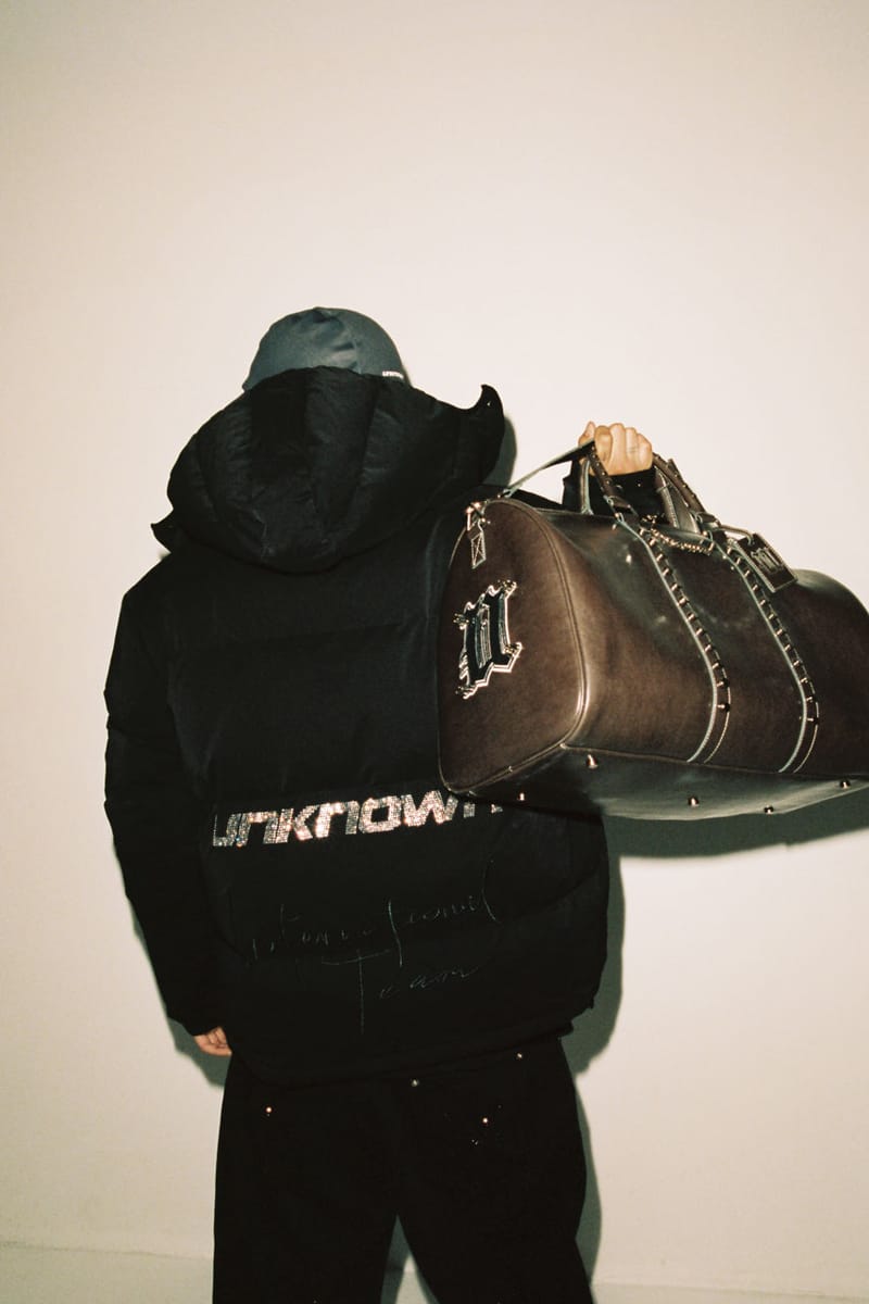 Unknown London Presents New Collection For FW22 | Hypebeast