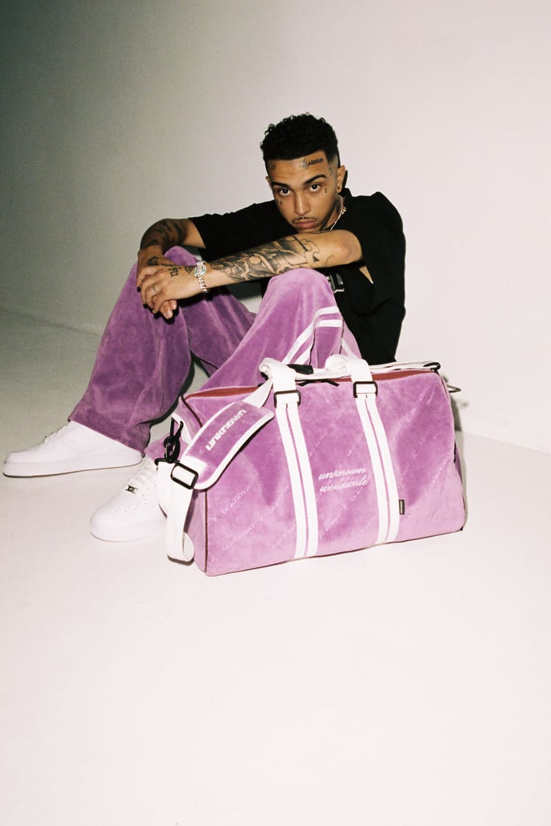 Unknown London Presents New Collection For FW22 | Hypebeast