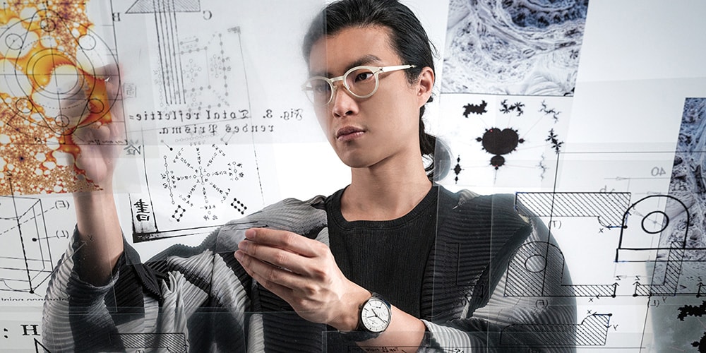 Vacheron Constantin заказал h0nh1m установку бутика Kinetic