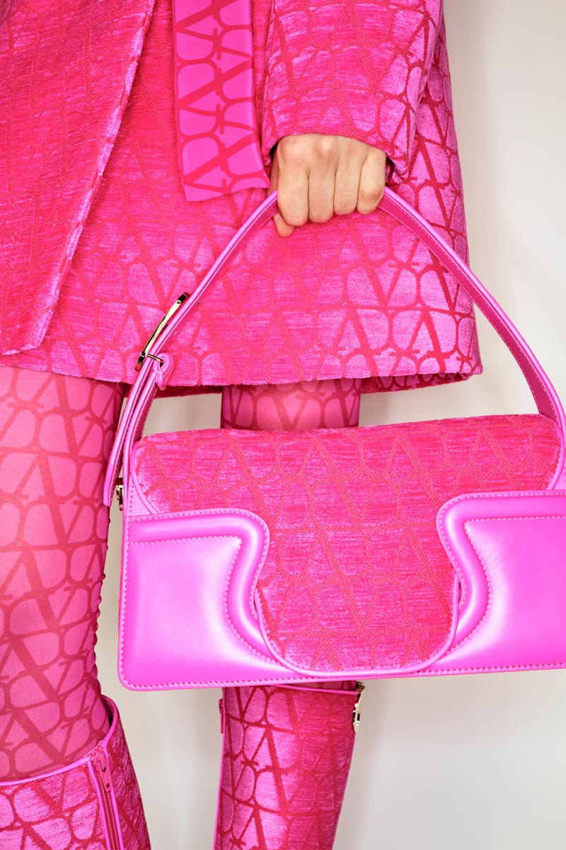 Valentino's Toile Iconographe 