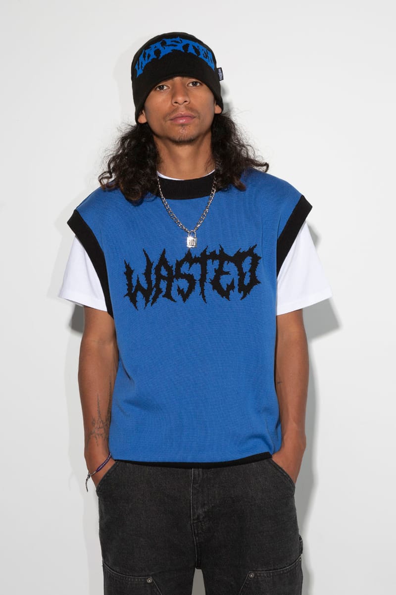 Wasted Paris Digs Into the '80s Punk Archives for Fall 2022