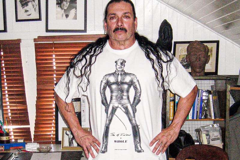 WHOLE x Tom of Finland Collaboration Release Info | Hypebeast