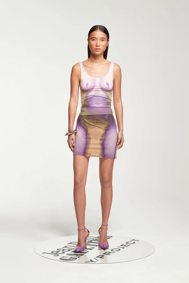 Y/Project x Jean Paul Gaultier Fall 2022 Releases | Hypebeast