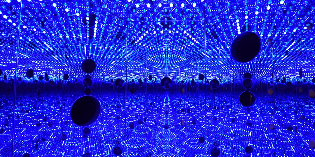 Yayoi Kusama Kiki Smith New York Installation MTA Hypebeast