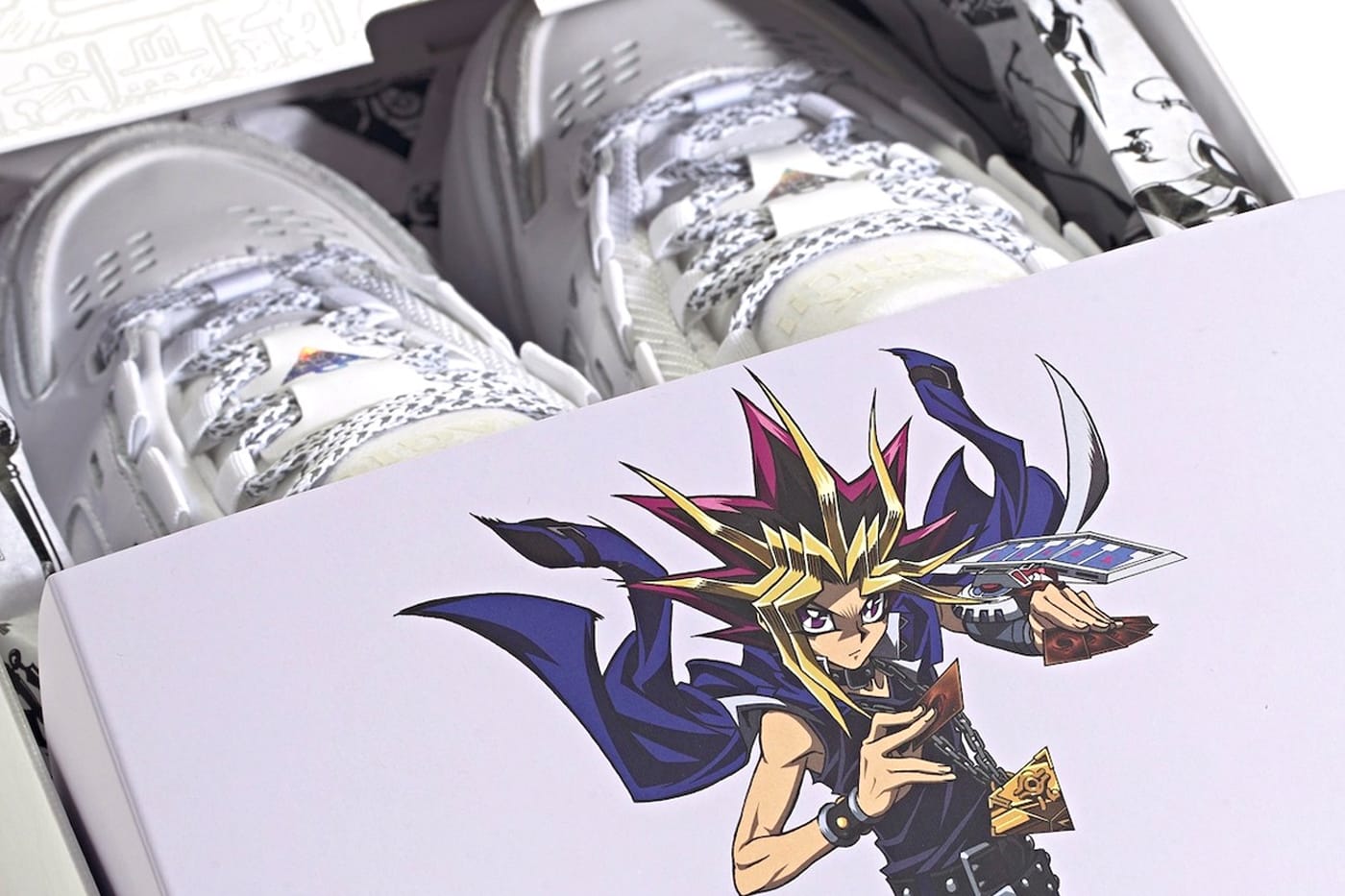 Yu-Gi-Oh!' x adidas Collection Release Date | Hypebeast