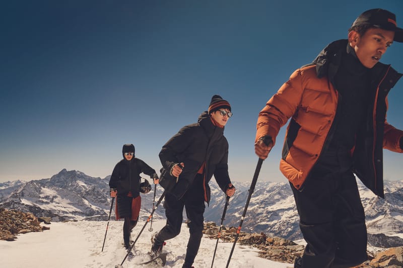 Zegna ski discount gear