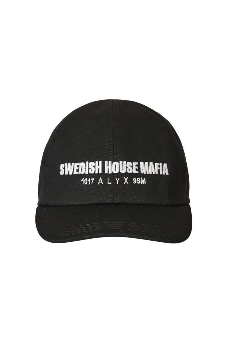 ALYXとSWEDISH HOUSE MAFIAのコラボTシャツ 1017 ALYX 9SM x Swedish House Mafia Collaboration | Hypebeast