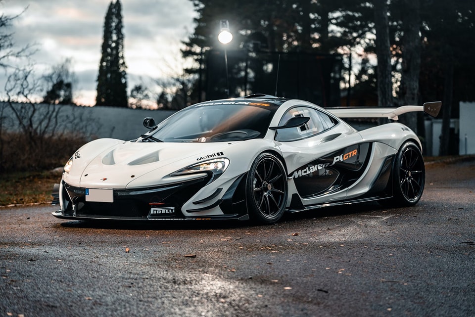 P1 Rear Ultimate Guide To The McLaren P1: Review, Price, Specs,, 49% OFF