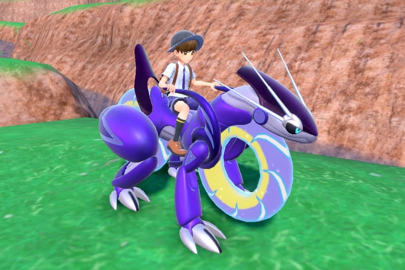 ポケットモンスタースカーレット・バイオレット』を楽しむ8