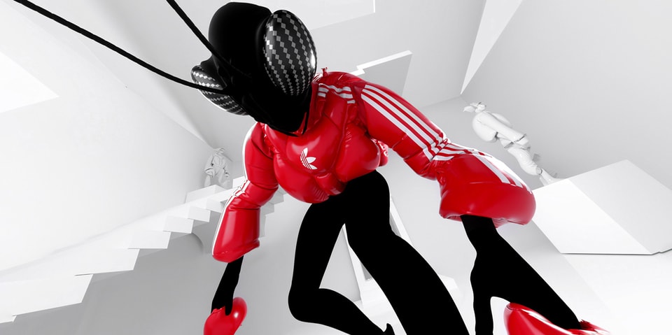 Adidas web3 launches virtual gear NFT Collection