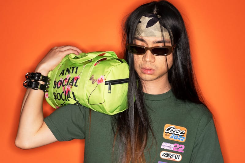 ANTI SOCIAL SOCIAL CLUB FW22 “STUNNED” Collection | Hypebeast