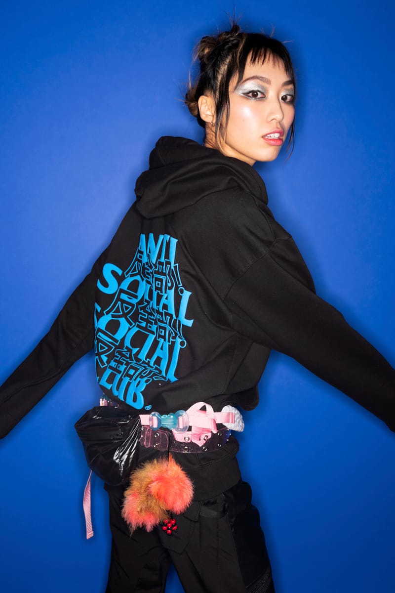ANTI SOCIAL SOCIAL CLUB FW22 “STUNNED” Collection | Hypebeast