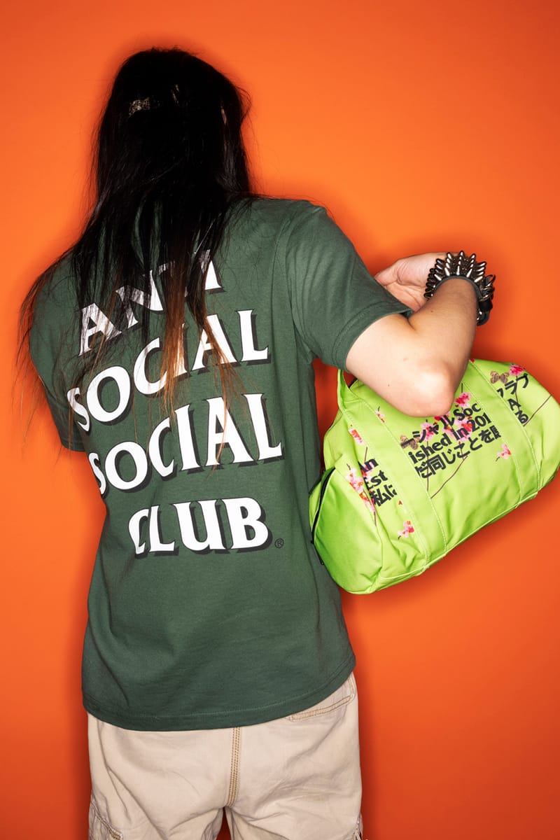 ANTI SOCIAL SOCIAL CLUB FW22 “STUNNED” Collection | Hypebeast