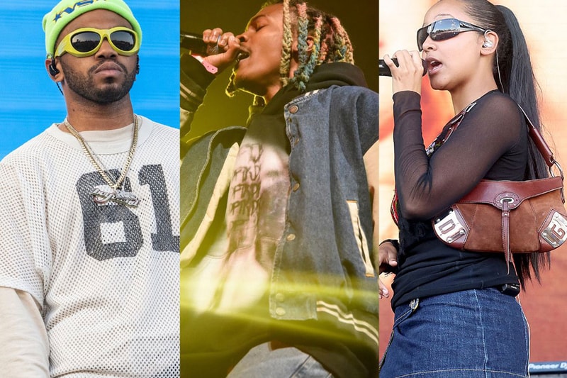 Best New Tracks: November 18 | Hypebeast