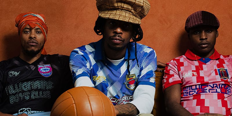 Billionaire Boys Club EU Football-Inspired Kits Capsule | Hypebeast
