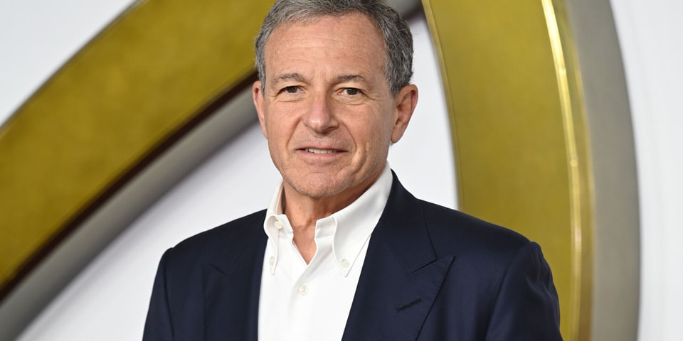 Bob Iger Returns as Disney CEO | Hypebeast - How Tall Is Bob Iger? Disney CEO's Height And Profile