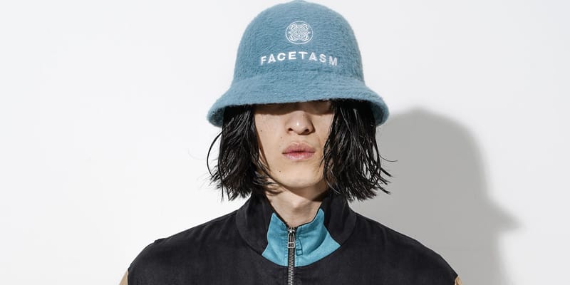 KANGOL × FACETASM バケットハット-