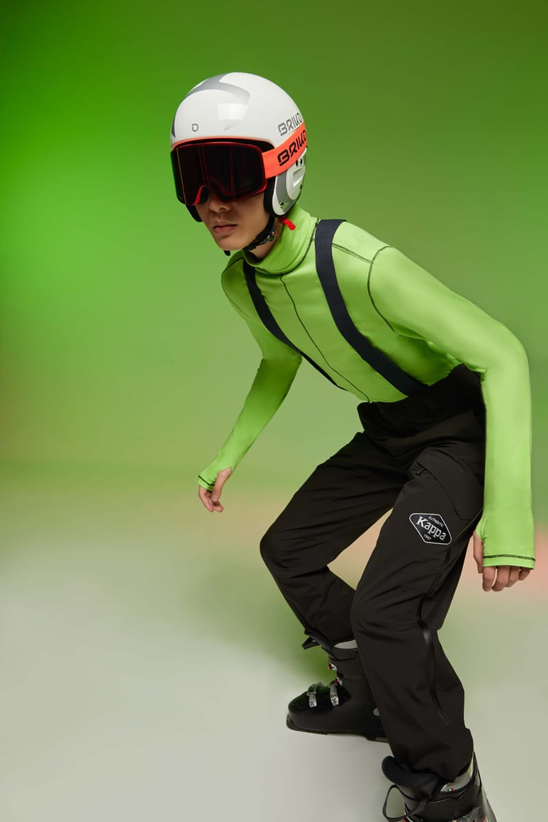 Kappa Unveils FW22 AUTHENTIC TIER ZERO Collection | Hypebeast