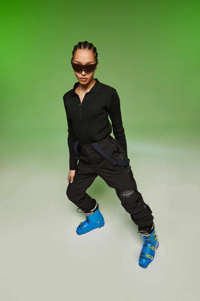 Kappa Unveils FW22 AUTHENTIC TIER ZERO Collection | Hypebeast