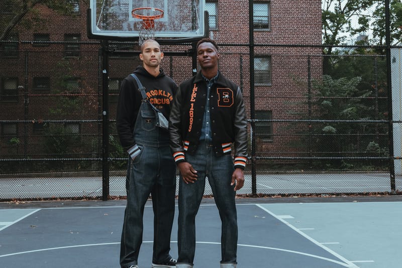 Lee and The Brooklyn Circus Create Wild West-Inspired Denim Lee and The Brooklyn Circus Create Wild West-Inspired Denim