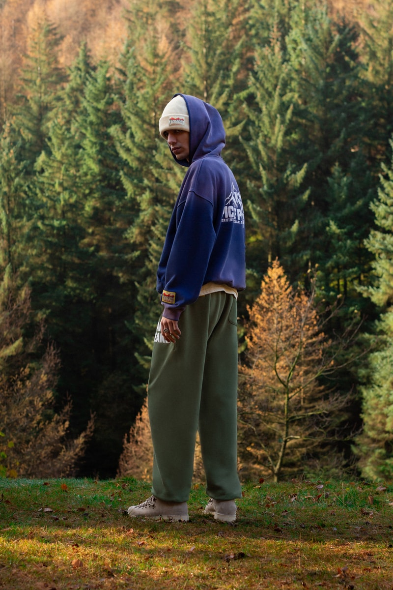 PICANTE Unveils Outdoor-Focused PEAKS Collection | Hypebeast