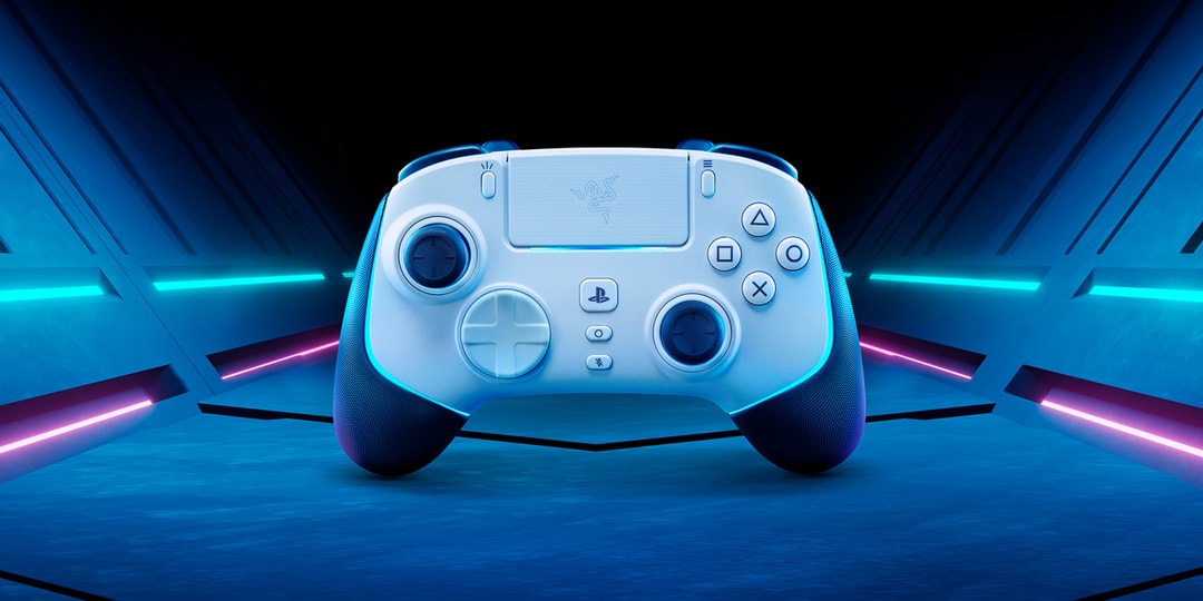 Razer представляет настраиваемый контроллер PlayStation 5 с дополнительными триггерами и переназначаемыми кнопками