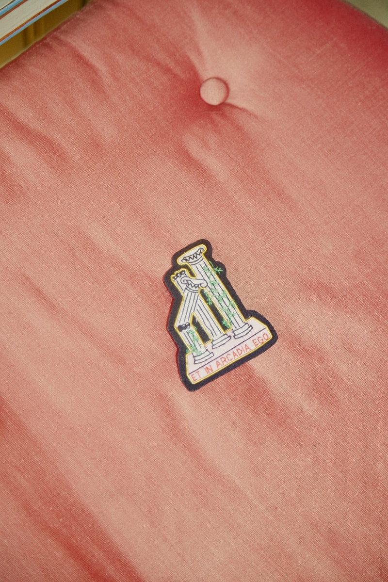 Rowing Blazers x Luke Edward FW22 Collaboration Hypebeast