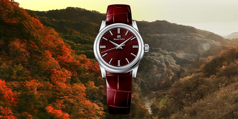 Grand seiko elegance clearance collection