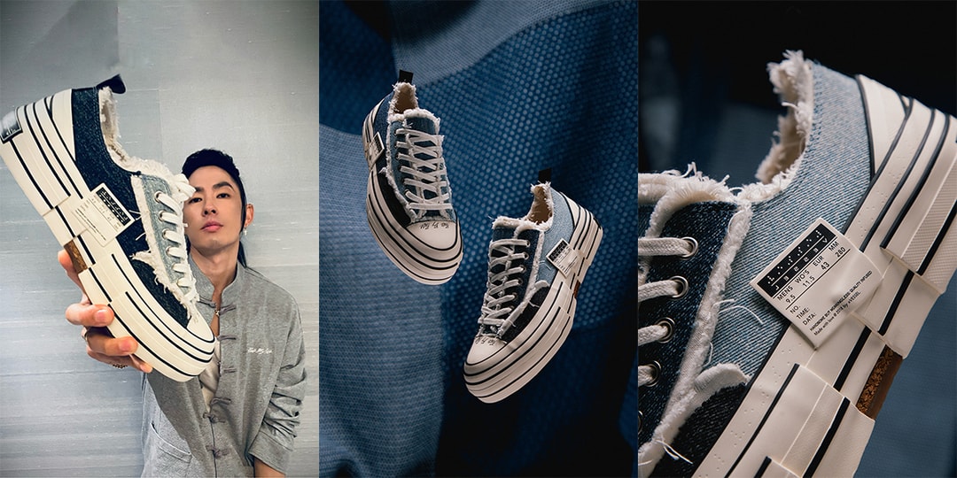 Ван Несс Ву рассказывает, как xVESSEL нашел свое место в обувной отрасли