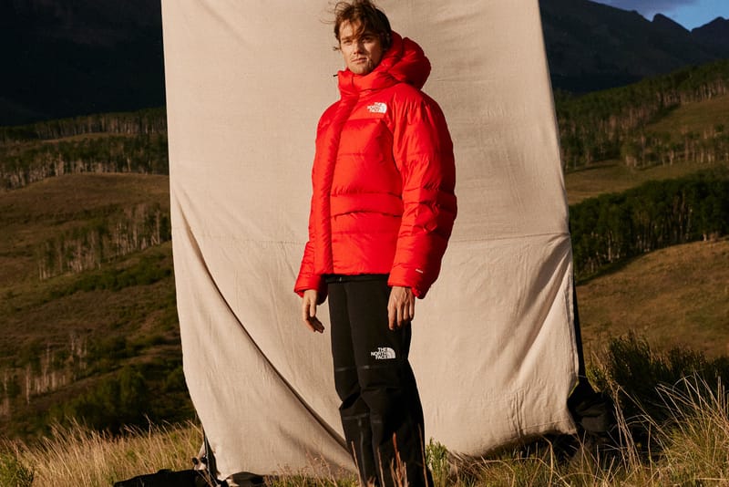 The North Face Launches Icons RMST Line | Hypebeast