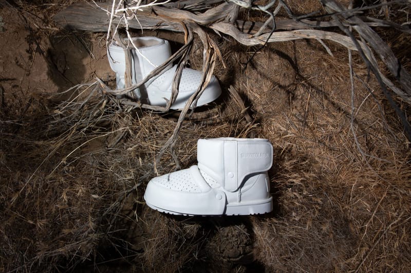 Ugg x online off white