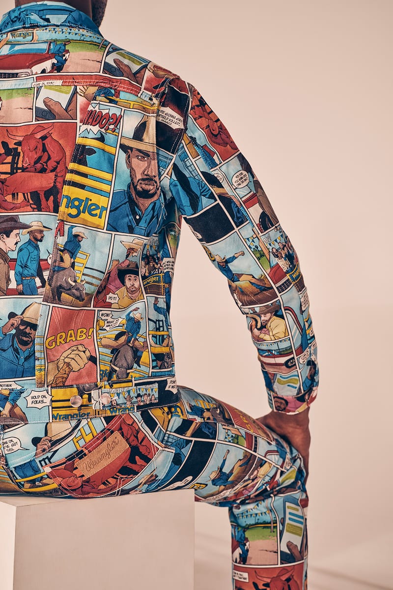人気商品ランキング Reissue Wrangler Collection Hypebeast | Years 75 Celebrates ジャケット・アウター