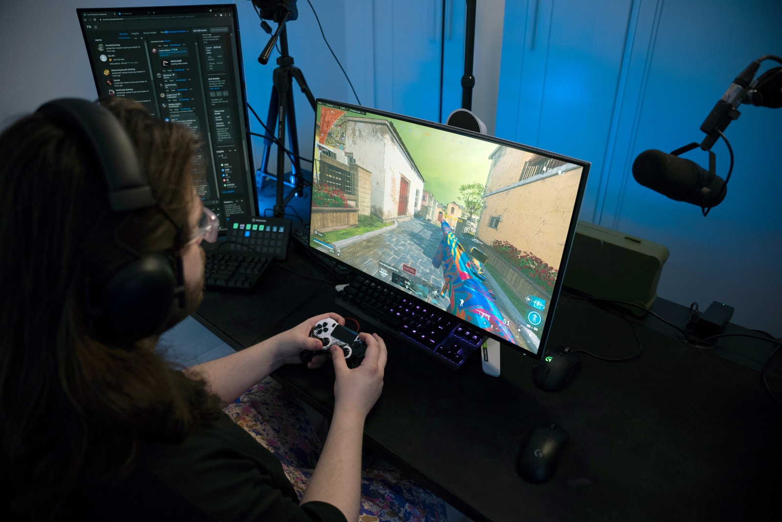 Facebook Gaming With Gamer Zlaner's Five Things Hypebeast