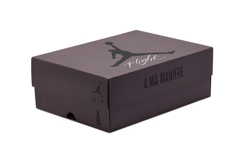 A Ma Maniere Air Jordan 4 DO7216-100 Release Date | Hypebeast