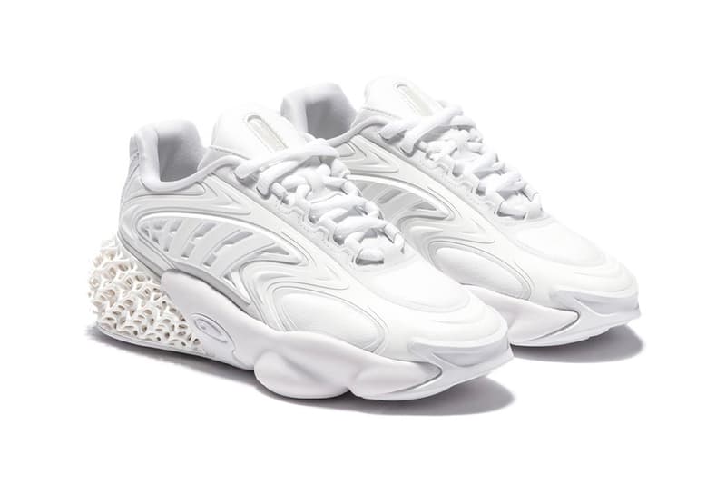 adidas 4D Krazed White Black Release Date | Hypebeast